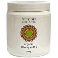 Good Life Organic Ashwagandha (Winter Cherry)